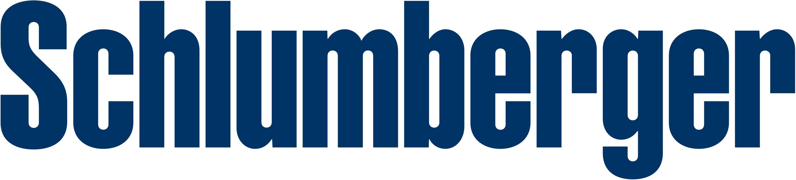 Schlumberger Logo