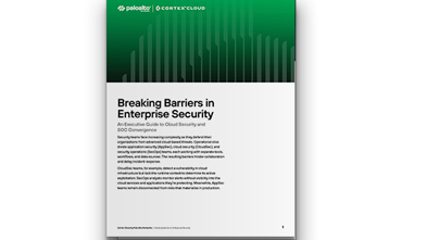 Breaking Barriers in Enterprise Security: An Executive Guide