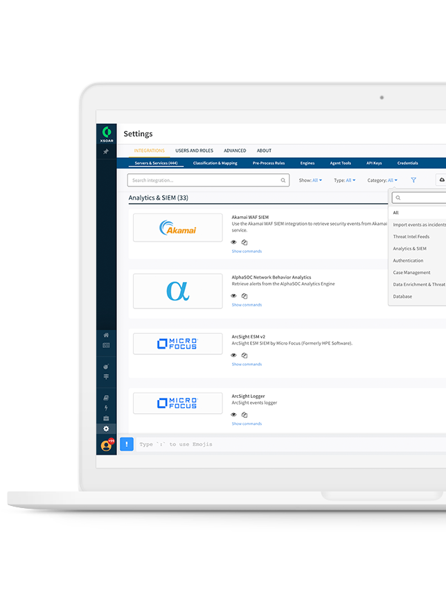 Cortex Xsoar - Security Orchestration, Automation And Response (soar 